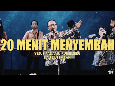 20 Menit Menyembah Dalam Hadirat Tuhan ep.6 || Jesea Kristiawan || KOG Worship