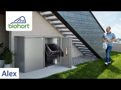 Soptunna Biohort Alex