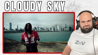 Polo G - Cloudy Sky | REACTION - THIS MAN IS ON FIRE!!!