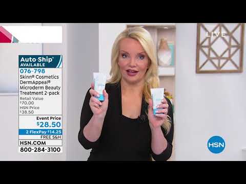 HSN | Skinn Cosmetics 05.25.2019 - 04 PM