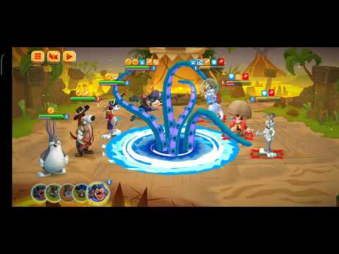 [LEGENDARY EVENT] BIG CHUNGUS INFERNO CAMPAIGN - ALL ACTS & BATTLES [LOONEY TUNES WORLD OF MAYHEM]