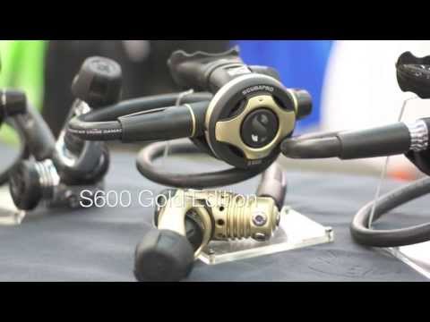 Scubapro regulator