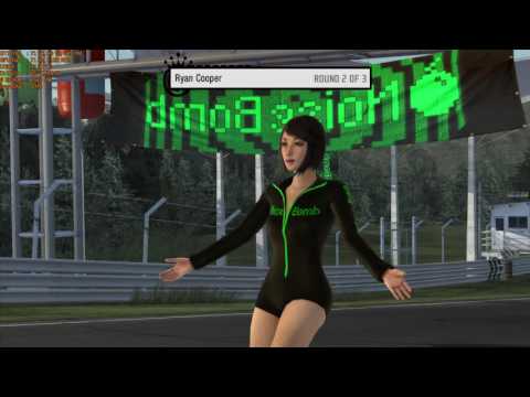 Need For Speed ProStreet Walkthrough Part 44 - "Noise Bomb -  Autopolis"