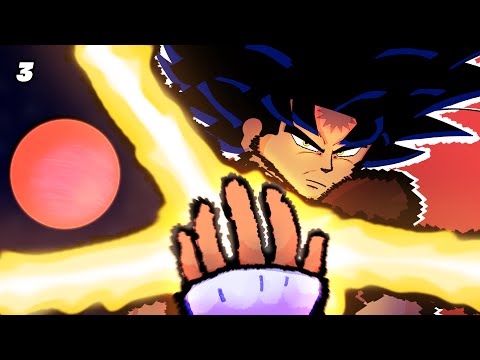 Fate's Compost | DRAGONBALL HYPER Episode 3