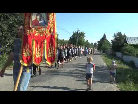 Asezamintul  Sfintul Nectarie- Valea Bourei- Suceava 11/24 iulie 2016 partea 1