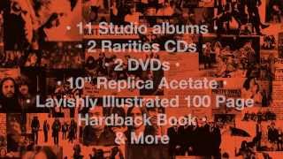 The Pretty Things - Bouquets from a Cloudy Sky (Deluxe Box Set teaser)