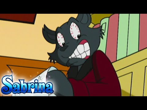 Salem's Plot | Sabrina The Teenage Witch - WildBrain | 2000's TV