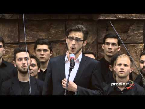 Corul de tineri din Bisericile Betania şi Veste Bună Cluj - Via Dolorosa - www.predic.ro