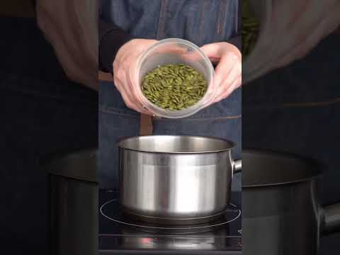 Cranberry Pepita Cake Recipe