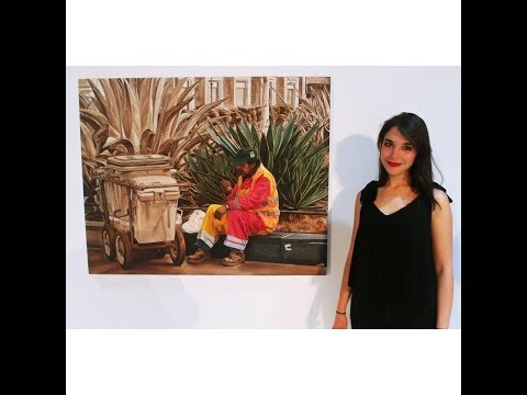 Maria Elena Manero / Mexican visual artist