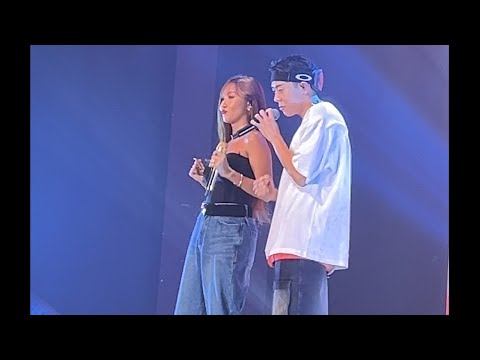 20240218 Loco 로꼬, HWASA 화사 - Somebody ! 2024 로꼬 콘서트 ‘ALL I NEED'