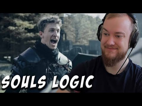 WoW Player Reacts to "Overconfident Dark Souls Players"