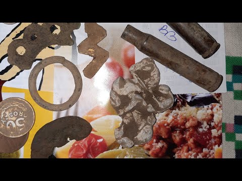 Wykopki wyprawa #122 Zimowe znajdki