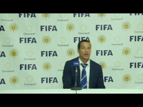 Press Conference Remko Bicentini