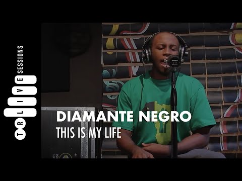 Diamante Negro - This Is My Life | TR LIVE SESSIONS - Cali, Colombia