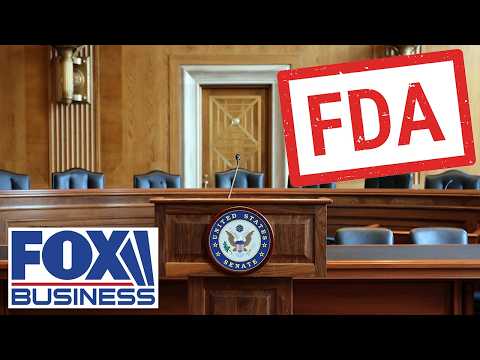 Thumbnail for RARE MOMENT: FDA grants FIRST hearing of its kind in 45 years by mihael