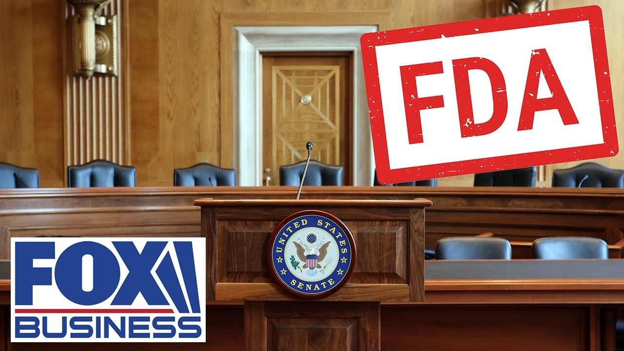 RARE MOMENT: FDA grants FIRST hearing of its kind in 45 years