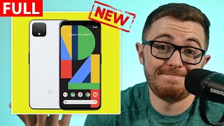 Google Officially Announces the NEW Google Pixel...