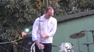 Had A Talk With My Woman Percy Sledge cover live - J Burgeois