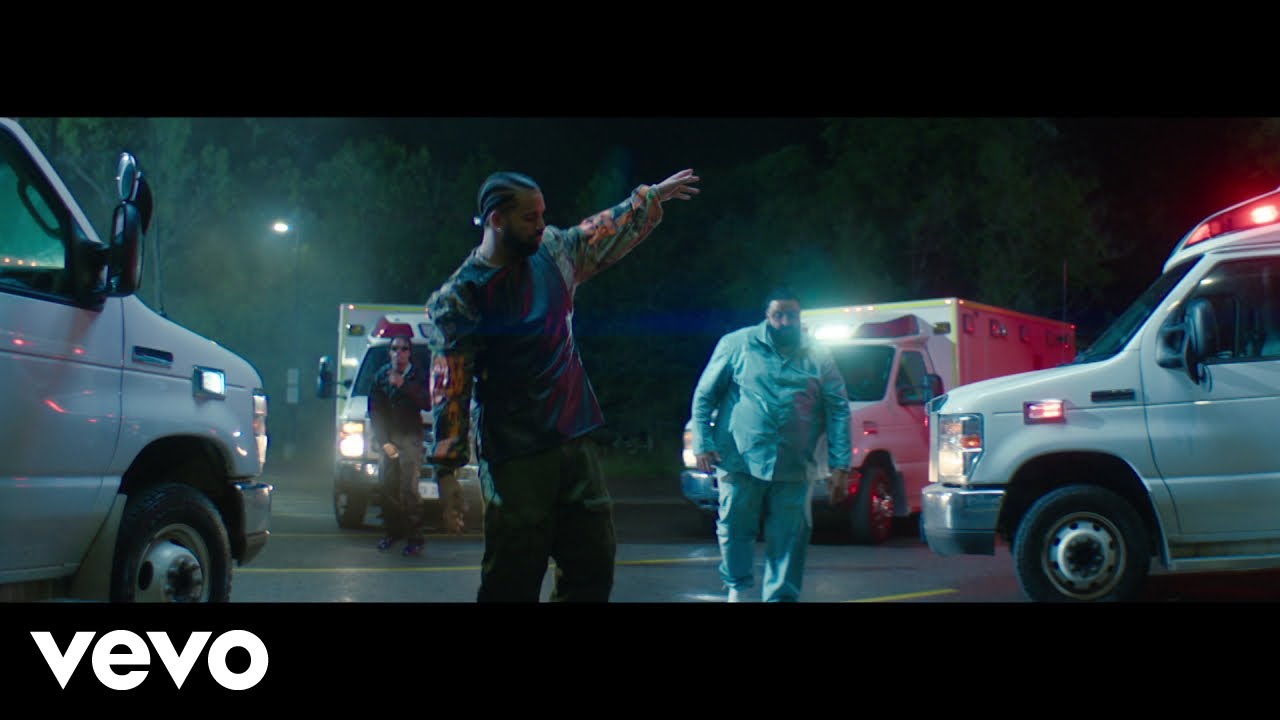 DJ Khaled, Drake & Lil Baby – “Staying Alive”