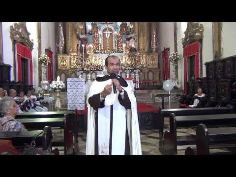 Solene Festa de Nossa Senhora do Carmo: Homilia