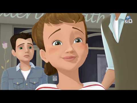 💗Martine - Le gentillomètre💗 "Dessin Animé en Français"