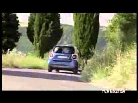 Ruote in pista - nuove smart fortwo e forfour