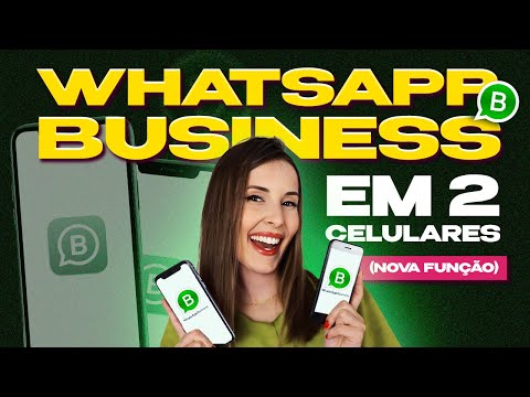 Vídeo: Entrar WhatsApp Business: dúvidas de acesso e login