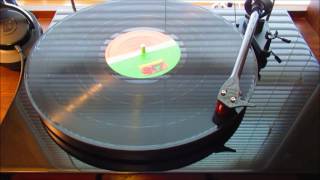 Yes &quot;Beyond And Before&quot; from Yes on vinyl