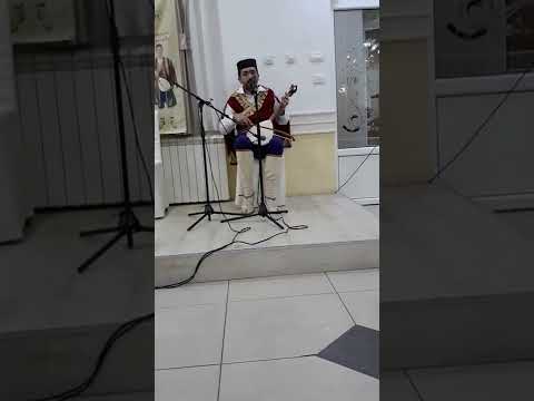 гуслар Владан Перовић - Коса Ивковића