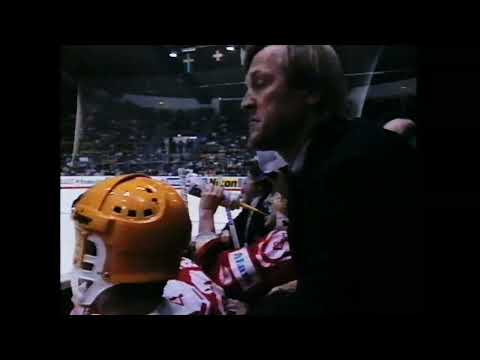 26.4.1991  Ice Hockey World Championship GER - USA  4-4