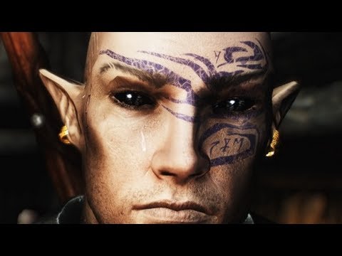 Skyrim Mod of the Day - Episode 202: Weathered and Worn Warpaints