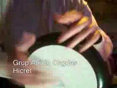 Grup Abidin Cagdas Hicret Darbuka