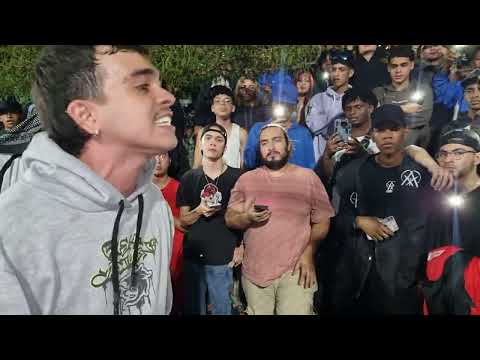 ArcyPunk VS Juan DT | FINAL 2/2 | CENTRAL FREE x BIRRAP | ESPECIAL OKTOBERFEST