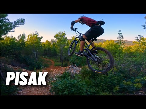AJMO ĐIR DO ŠIBENIKA! - PISAK MTB TRAILS