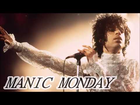 PRINCE - Manic Monday [Original Prince Version] - later given to The Bangles