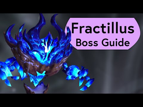 Fractillus Raid Guide - Normal and Heroic Manaforge Omega Guide