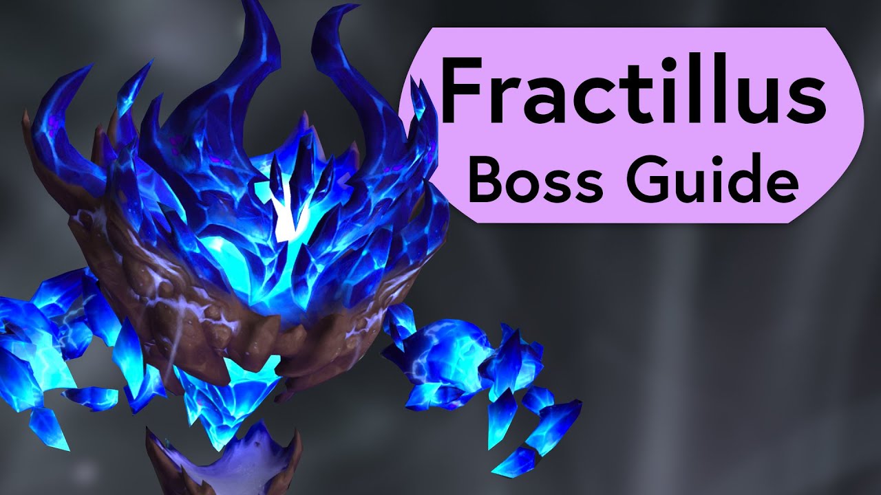 Fractillus Raid Guide - Normal and Heroic Manaforge Omega Guide 