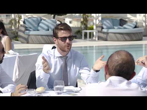 KENDRIS Cyprus Meets the Local Business Community