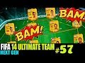 FIFA 14 NEXT GEN | ULTIMATE TEAM | #56 ...