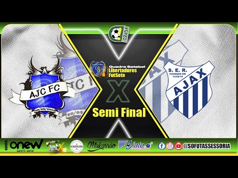 SEMI FINAL - LIBERTADORES FUT7 - SETEBOL