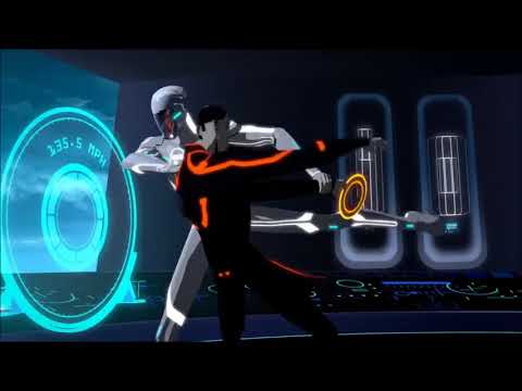 TRON: Uprising | Beck vs Pavel & Mara vs Zed