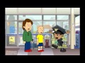 Caillou Gets Grounded The Full Series