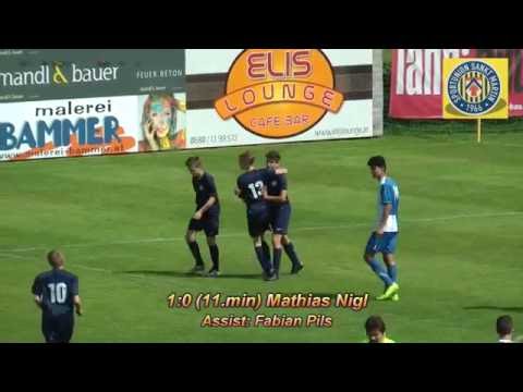 U16 St.Martin/Mkr. gegen SPG Perg - 2016-05-22 - Regionsliga NORD