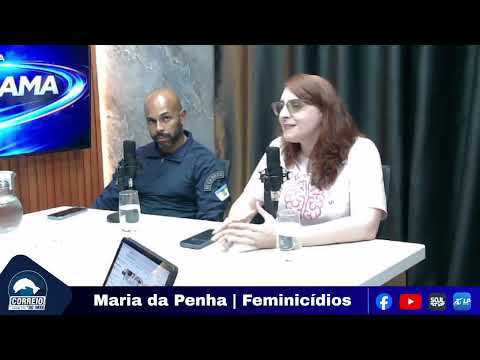 O Panorama irá debater hoje sobre um dos temas mais urgentes da sociedade: violência contra a mulher