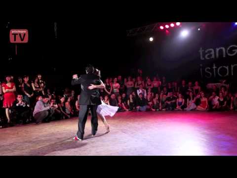 MURAT ELMADAGLI & VERA GOGOLEVA, tanGOTO istanbul third edition 2-6 March 2011