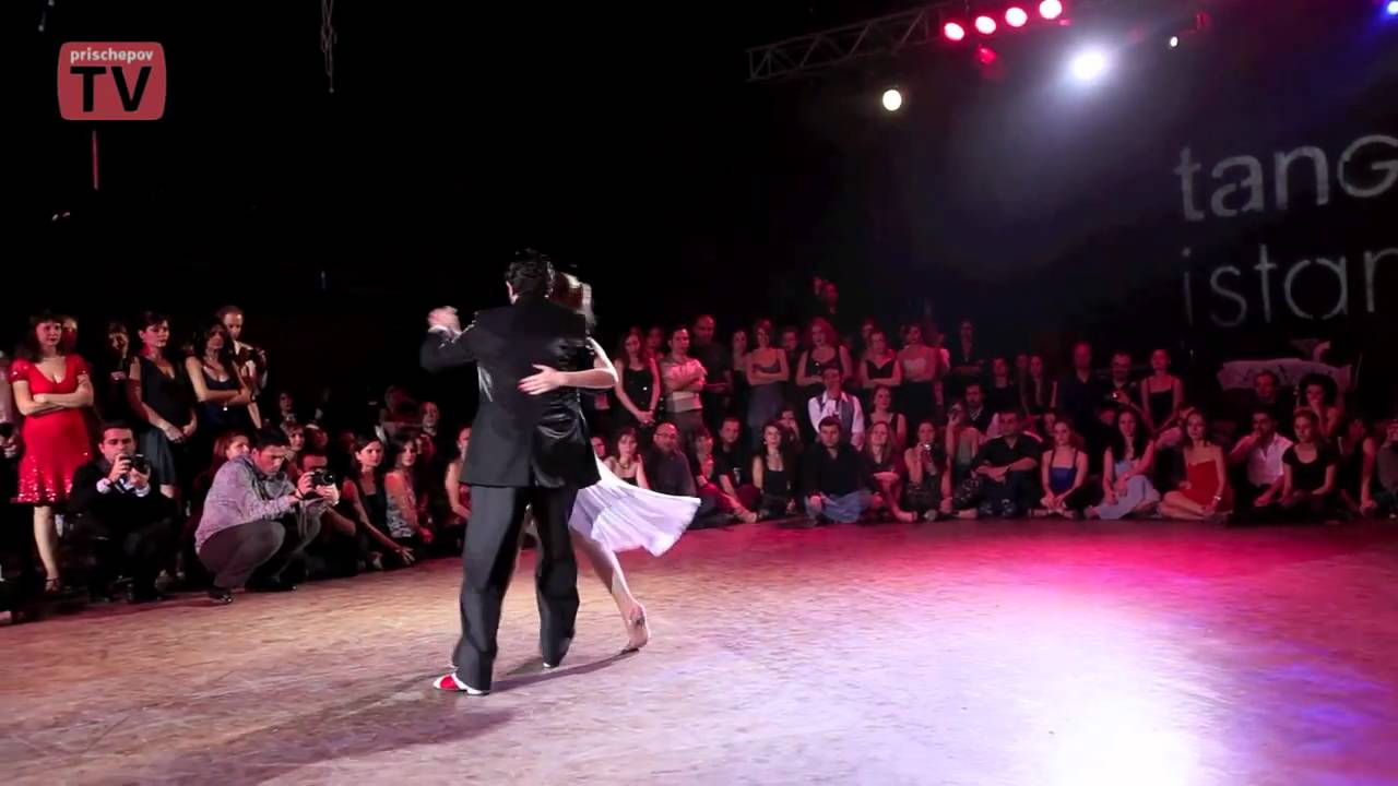 MURAT ELMADAGLI & VERA GOGOLEVA, tanGOTO istanbul third edition 2-6 March 2011