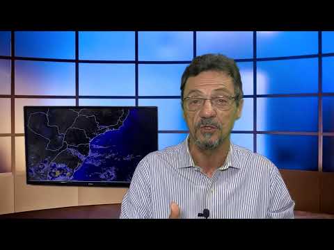 Previsão do tempo – 25 de julho