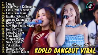 Download lagu SAYANG, GADIS MANIS KALIMANTAN, KARI CERITO - AJENG FEB - FULL ALBUM HOT KOPLO TERBARU mp3