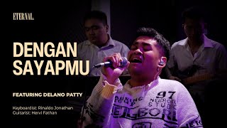 Download lagu Dengan Sayapmu | Cover by Eternal mp3